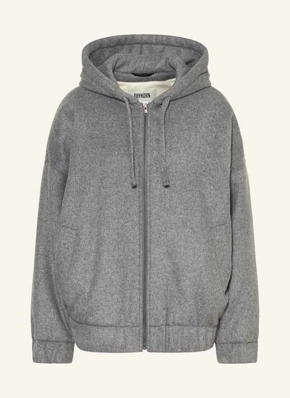 DRYKORN DUNSTONE jacket GRAY