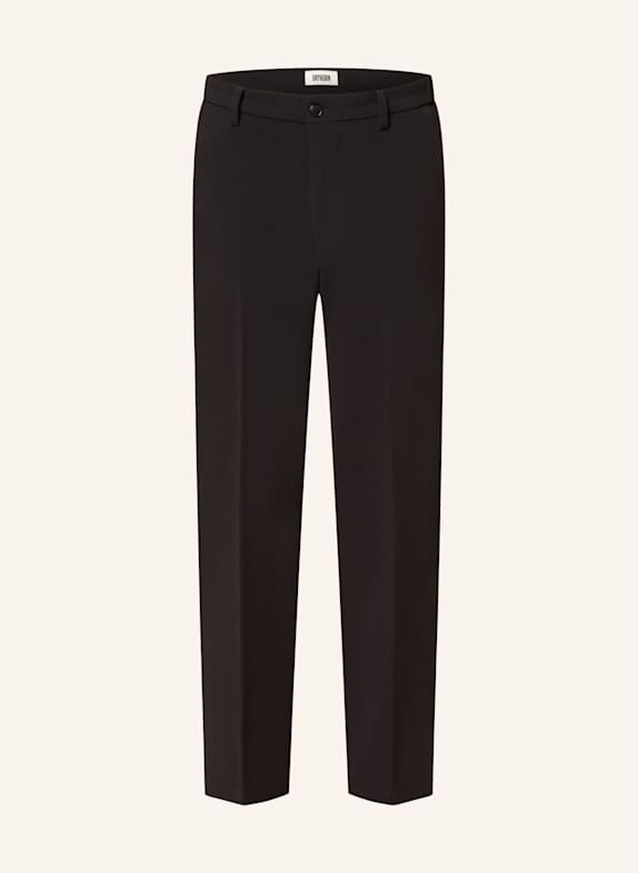 DRYKORN Chino AJEND Regular Fit SCHWARZ
