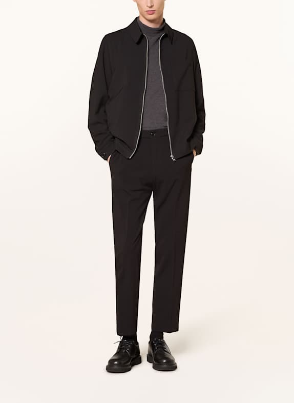 DRYKORN Chino AJEND Regular Fit ZWART