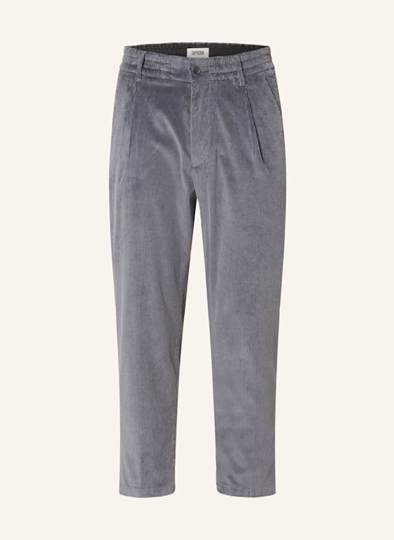 DRYKORN Cordchino CHASY Regular Fit DUNKELGRAU