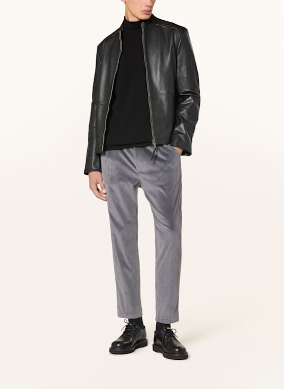 DRYKORN Cordchino CHASY Regular Fit DONKERGRIJS