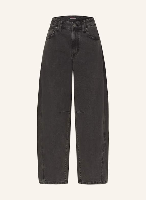GUESS JEANS Barrel jeans GJ4B GJ AGED BLACK WAS