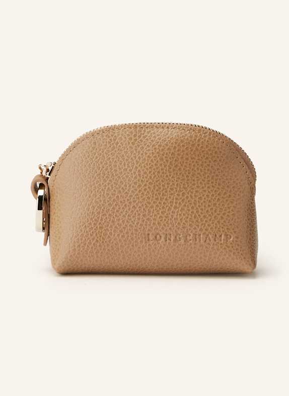 LONGCHAMP Pouch FOULONNE CAMEL
