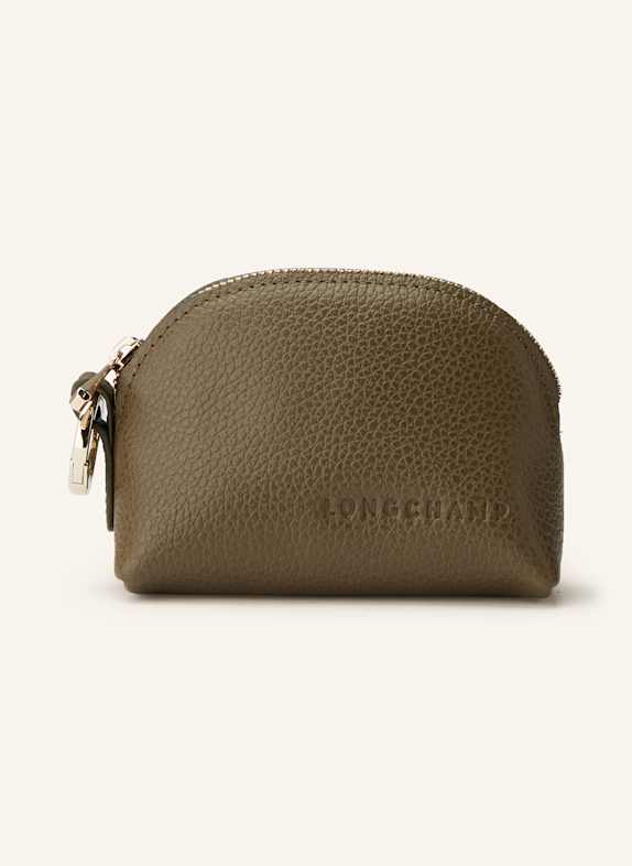 LONGCHAMP Pouch FOULONNE KHAKI