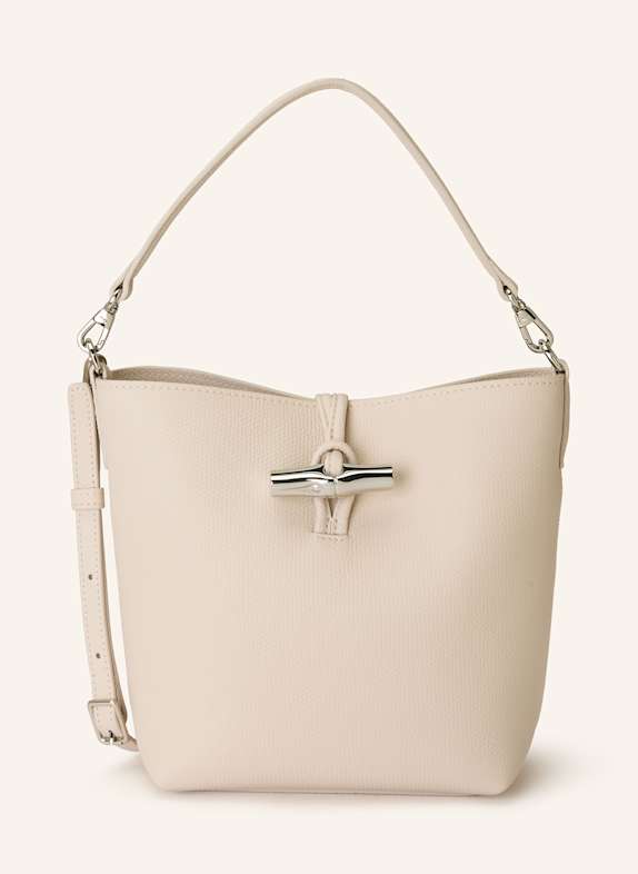 LONGCHAMP Umhängetasche LE ROSEAU SMALL CREME