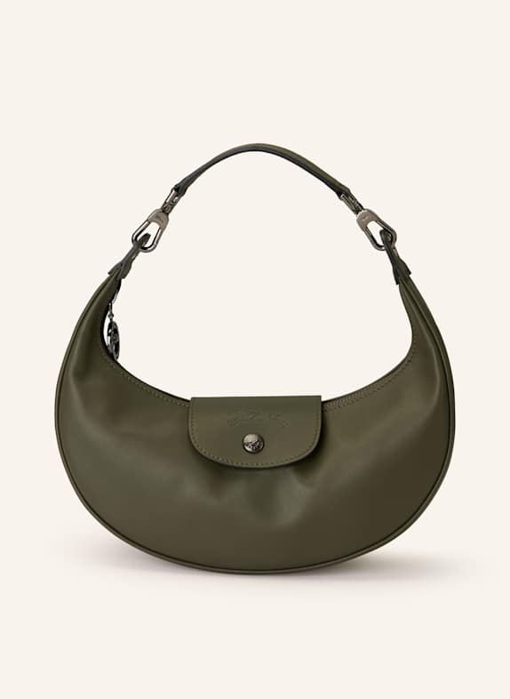 LONGCHAMP Schultertasche LE PLIAGE XTRA DUNKELGRÜN