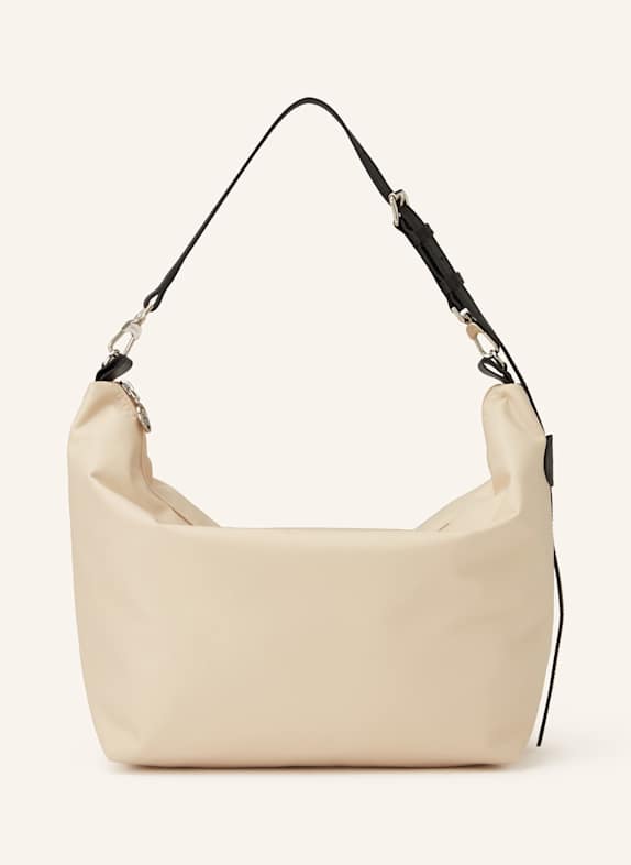 LONGCHAMP Schultertasche LE SLOUCHY BOLSO CREME