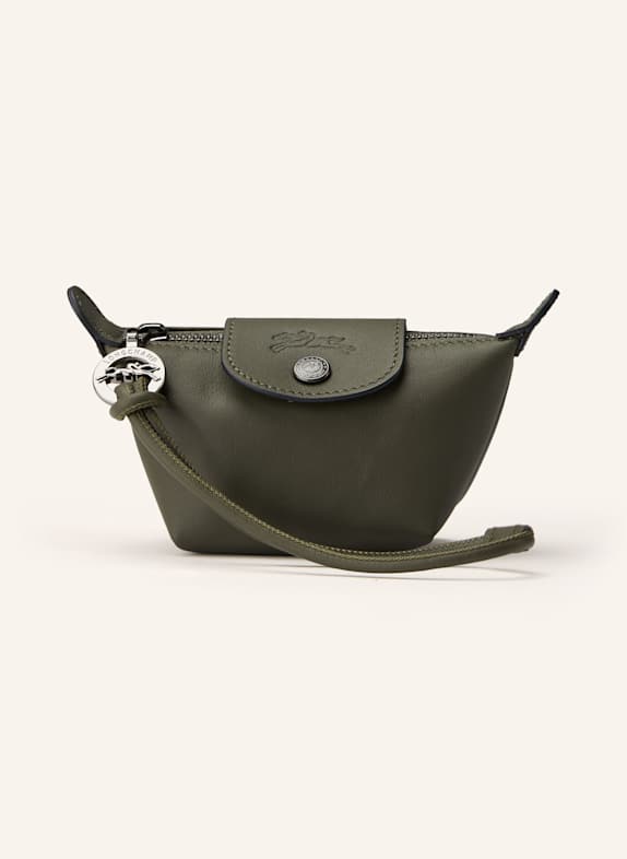 LONGCHAMP Taschenanhänger LE PLIAGE XTRA KHAKI