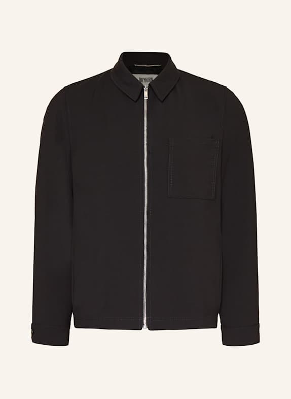 DRYKORN Overjacket JERSON SCHWARZ