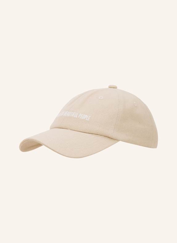 DRYKORN Cap JESPER HELLBRAUN