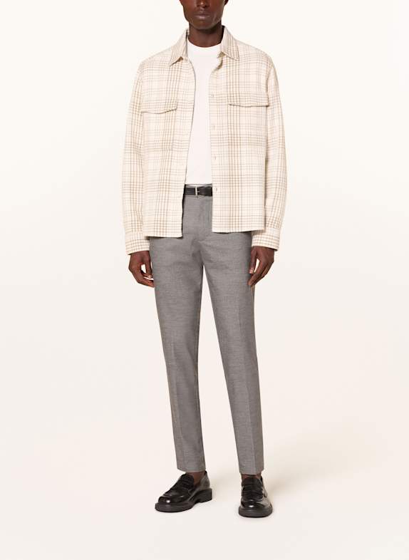 DRYKORN Chino AJEND Slim Fit GRIJS