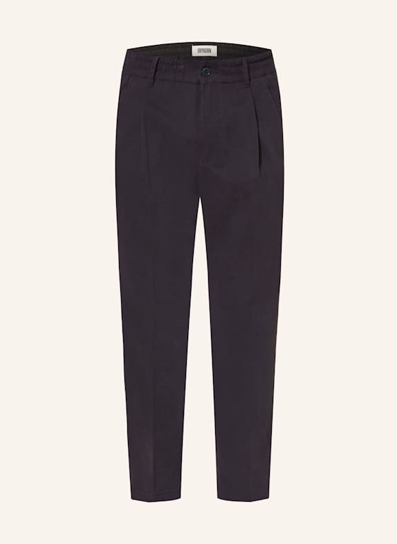 DRYKORN Chino CHASY Regular Fit DUNKELBLAU