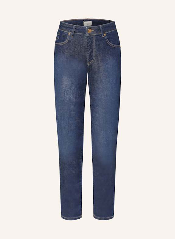 SEDUCTIVE Jeansy slim CLAIRE 890 MARINE