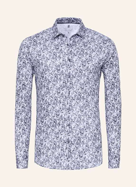 DESOTO T-shirt Loki What Did You GRAY/ DARK BLUE/ LIGHT BLUE