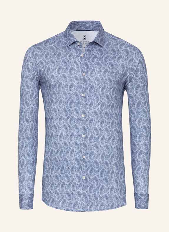DESOTO T-shirt Loki What Did You LIGHT BLUE/ BLUE