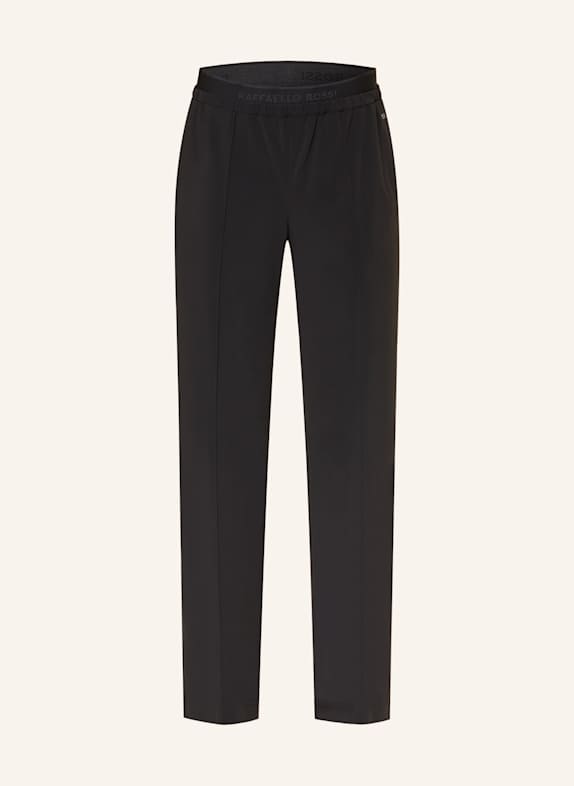 RAFFAELLO ROSSI Jerseyhose COSMEA SCHWARZ