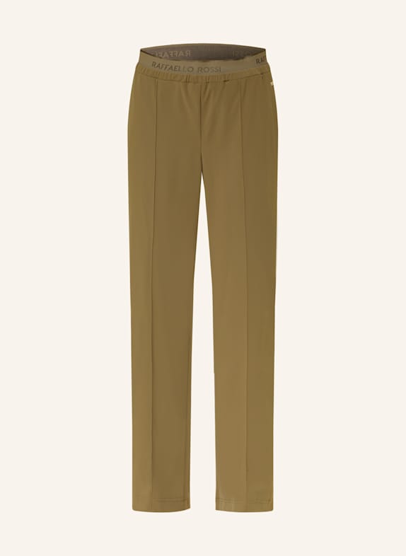 RAFFAELLO ROSSI Jerseyhose COSMEA OLIV