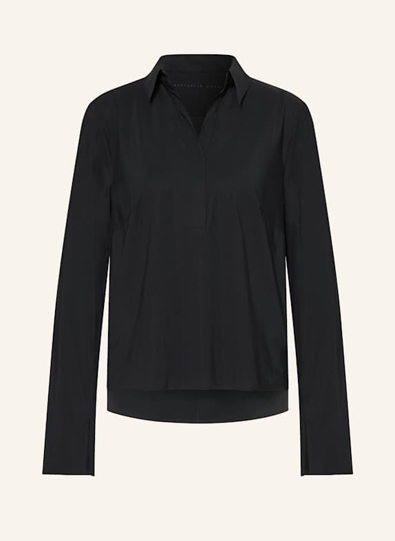 RAFFAELLO ROSSI Blusenshirt MARLIE SCHWARZ