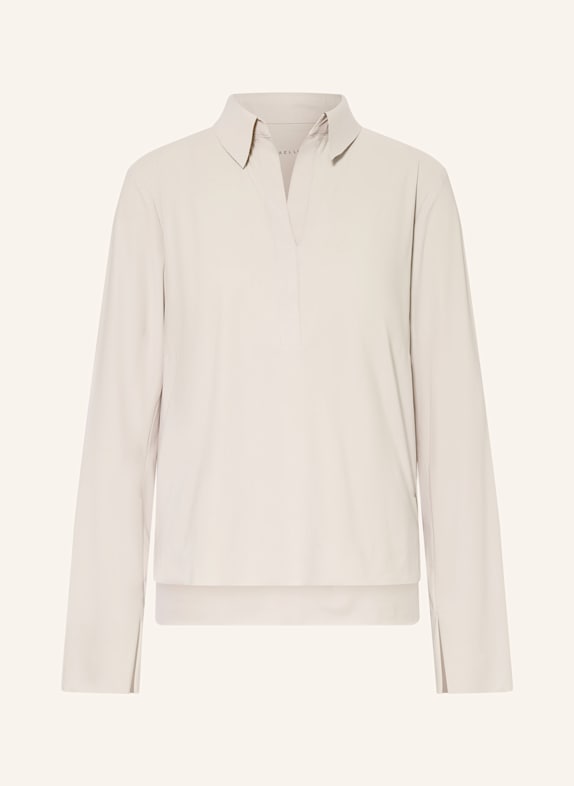 RAFFAELLO ROSSI Blusenshirt MARLIE BEIGE