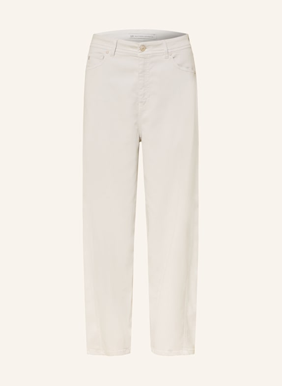 RAFFAELLO ROSSI Mom Jeans HANNI CREME