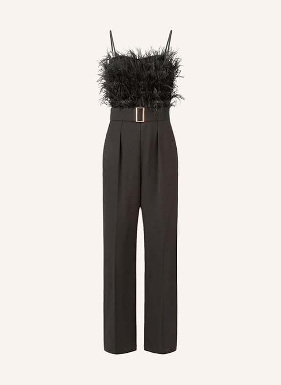 APART Jumpsuit SCHWARZ