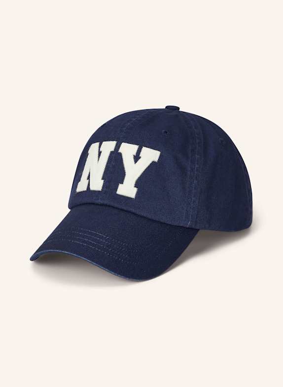 POLO RALPH LAUREN Cap DUNKELBLAU