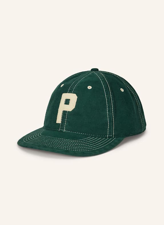 POLO RALPH LAUREN Cap GRÜN