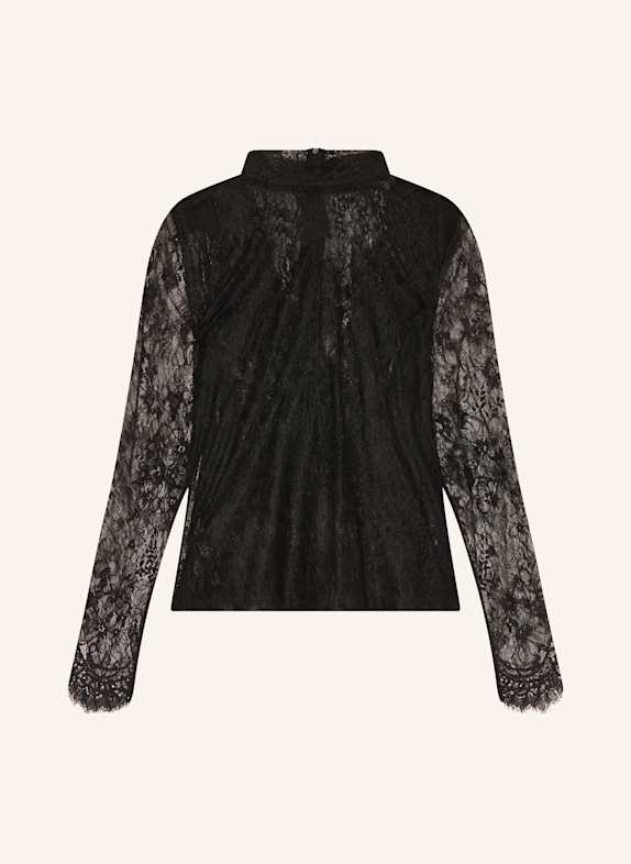 COPENHAGEN MUSE Mom jeans CMJEYCE BLACK