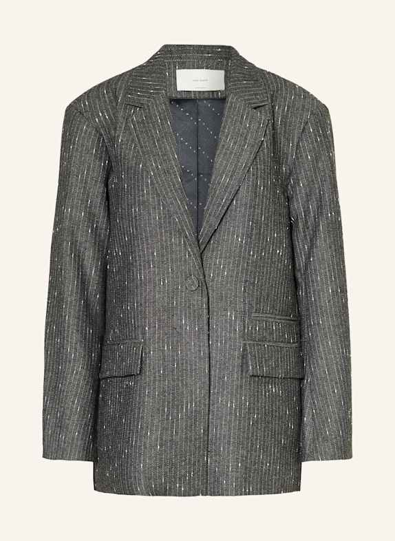 COPENHAGEN MUSE Blazer CMTRINA DARK GRAY