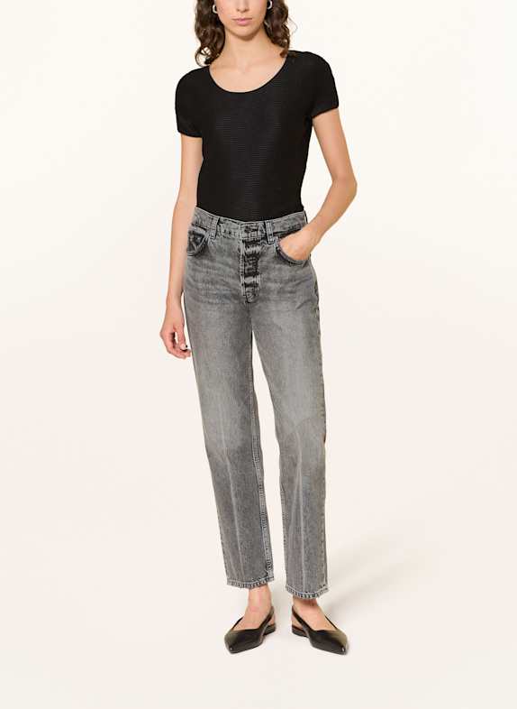 EMPORIO ARMANI T-shirt ZWART