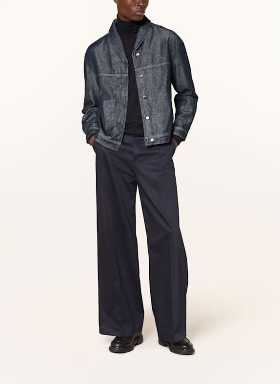 EMPORIO ARMANI Kurtka jeansowa GRANATOWY