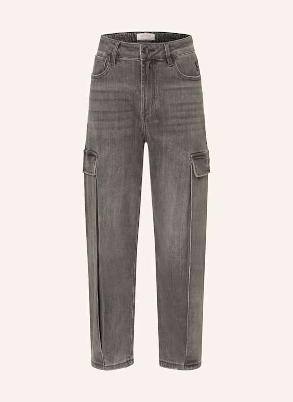 ELIAS RUMELIS Cargo jeans MASIE 582 queen blue