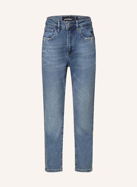 ELIAS RUMELIS T-shirt Craft ADV ESSence Slim lilás mulher 1069 dancing blue