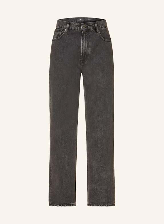 7 for all mankind Jeans CAVIAR Straight Fit 1DR Black