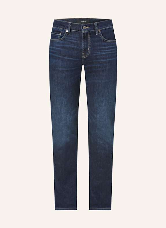 7 for all mankind Jeans SLIMMY FAIRFIELD Slim Fit 1C4 Dark Blue