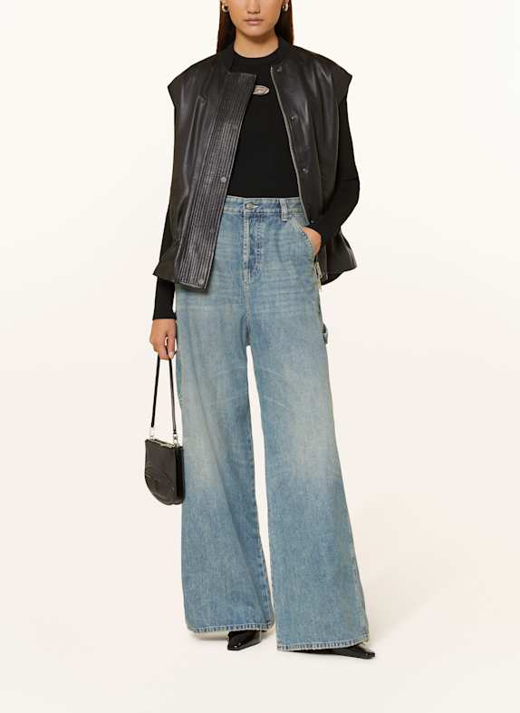 DIESEL Wide Leg Jeans 1996 D-SIRE 01