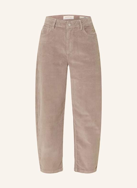 GANG Cordhose 94IDA 1537 light taupe