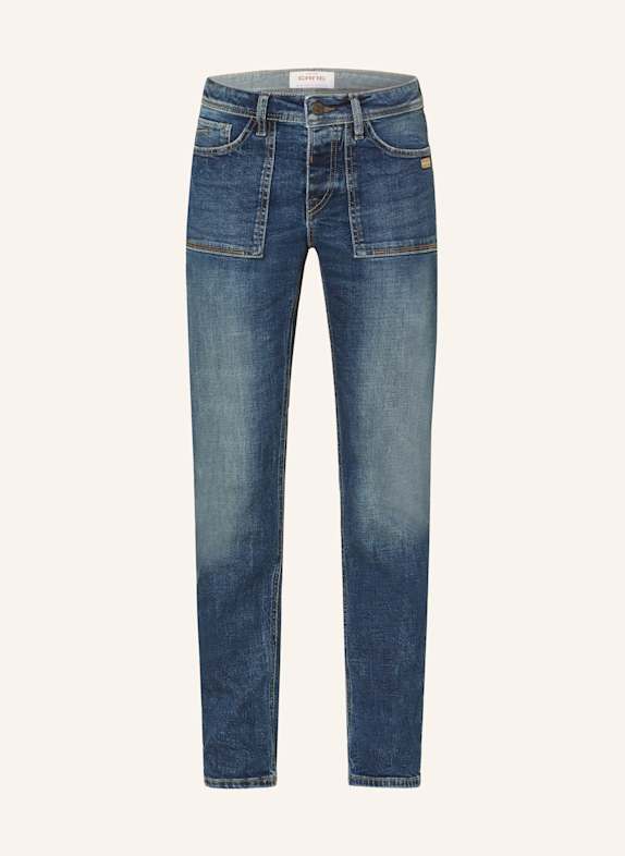 GANG Boyfriend jeans 94NICA WORKER 7794 celtic midblue