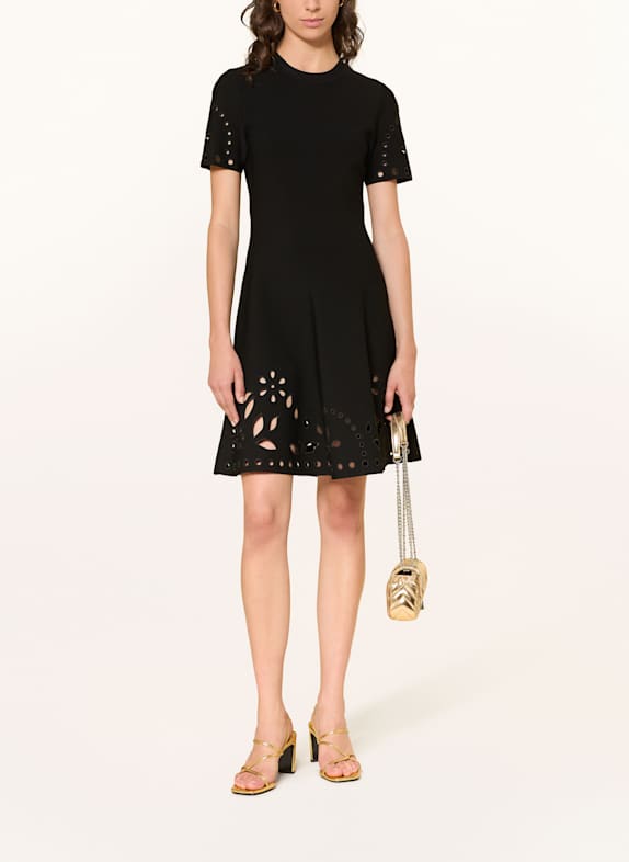 ULLA JOHNSON Kleid FANIA SCHWARZ