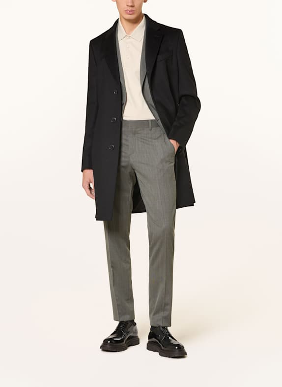 BOSS Mantel H-HYDE SCHWARZ