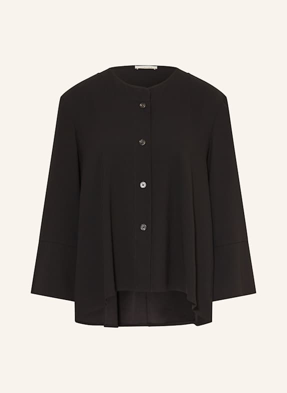 lilienfels Bluse SCHWARZ