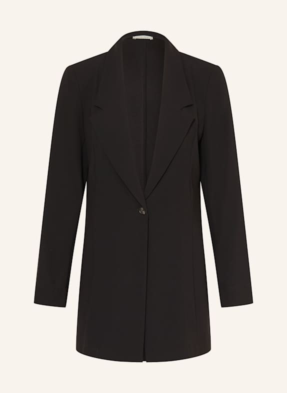 lilienfels Long blazer BLACK