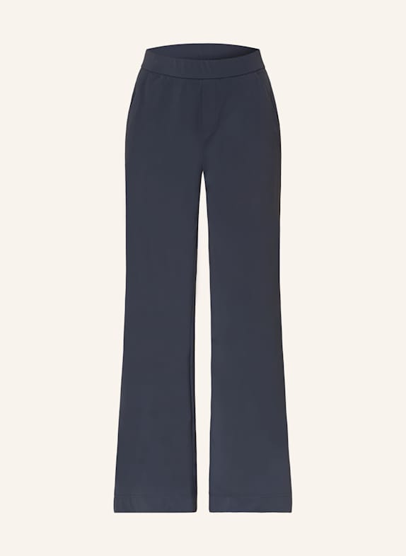 lilienfels Marlenehose DUNKELBLAU