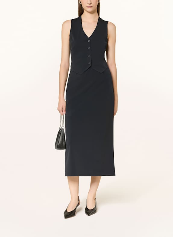 lilienfels Blazer vest BLACK