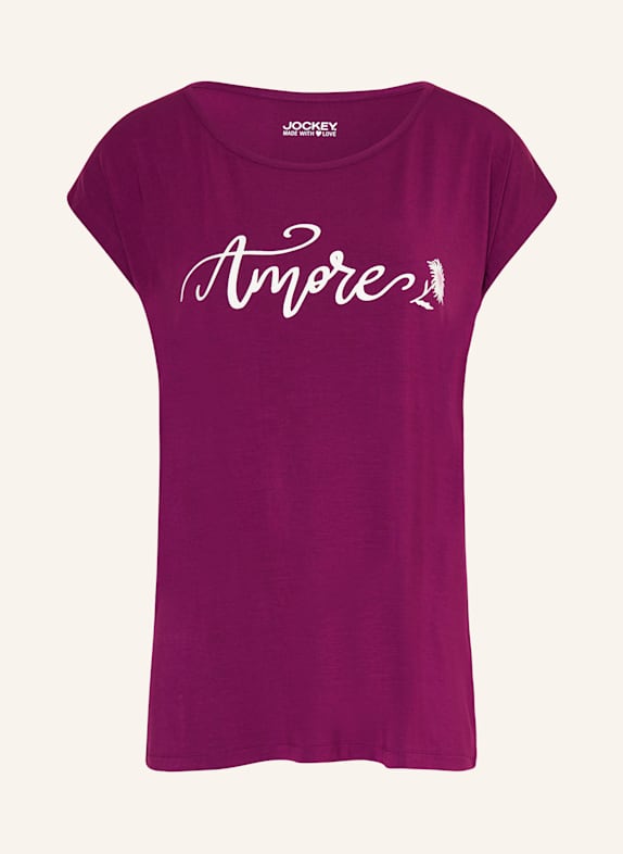 JOCKEY Muster Filter überspringen AND FASHION FUCHSIA