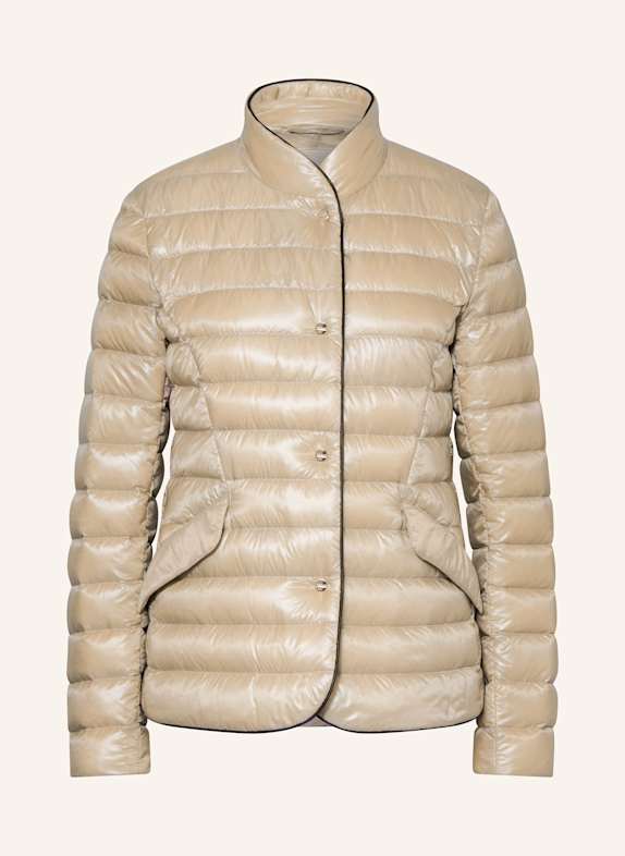 HERNO Daunenjacke BEIGE