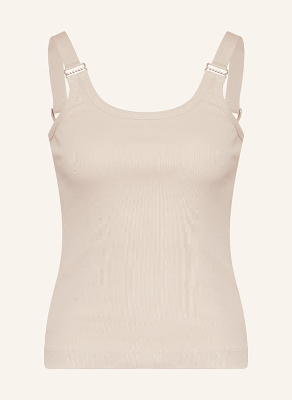 REISS Top ISABELLA BEIGE