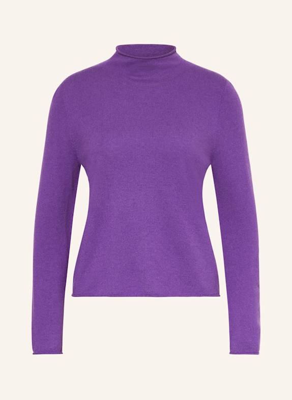 MAERZ MUENCHEN Sweater PURPLE