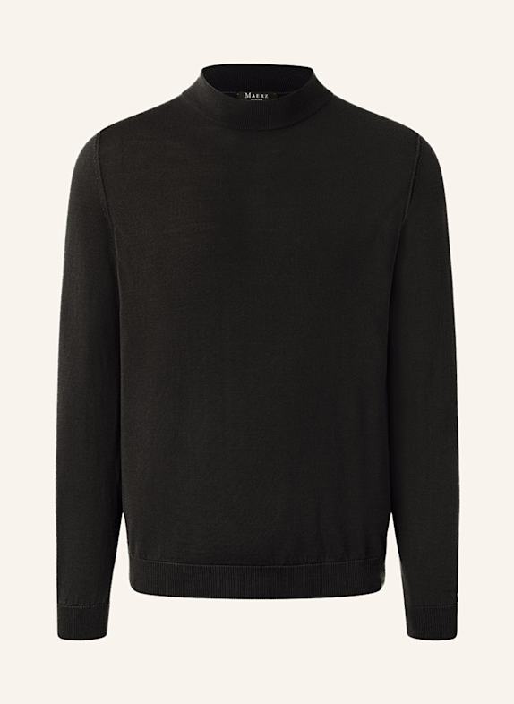 MAERZ MUENCHEN Pullover SCHWARZ