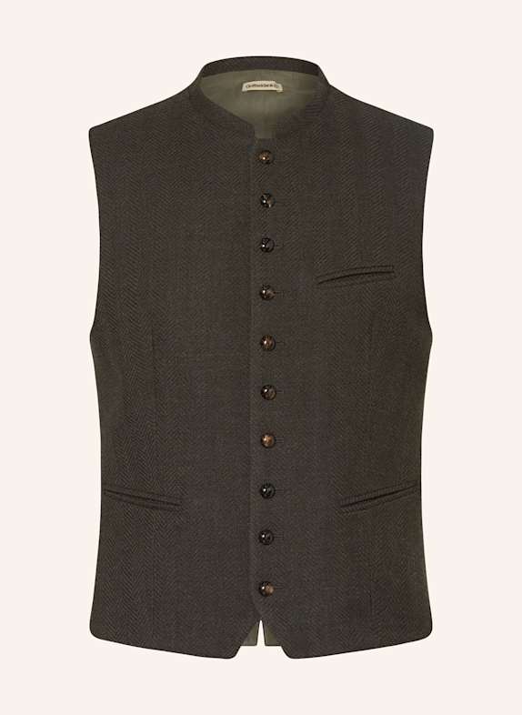 Gottseidank Gilet traditionnel NOAH GROEN